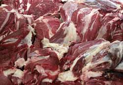 На украинском рынке оказалось зараженное язвой мясо 