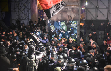 Мой визит на Майдан: 