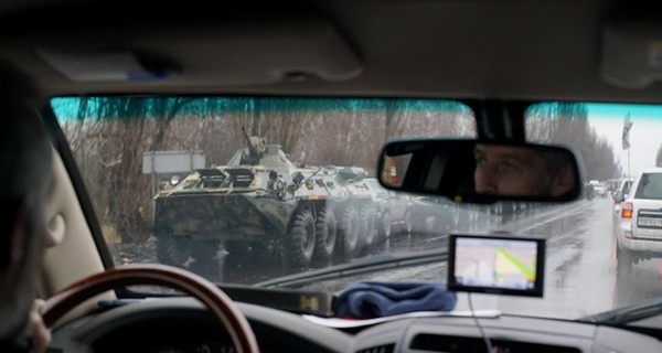 Эксперт: Если бы Украина была настроена на силовой вариант, то путч в 