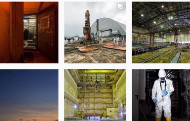 У Чернобыльской АЭС появилась страница в Instagram
