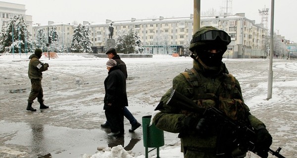 ОБСЕ - о ситуации в Луганске: в целом спокойно, но проехать не дали