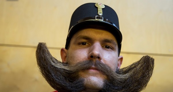 Украинским военным разрешили носить бороды, если они не мешают