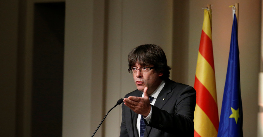 Бывший глава Каталонии отказался от испанской пенсии назло Мадриду 