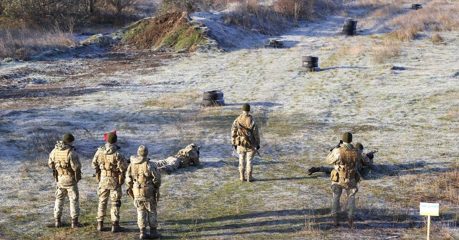 Живыми нашлись двое украинских военных, считавшихся погибшими под Крымским