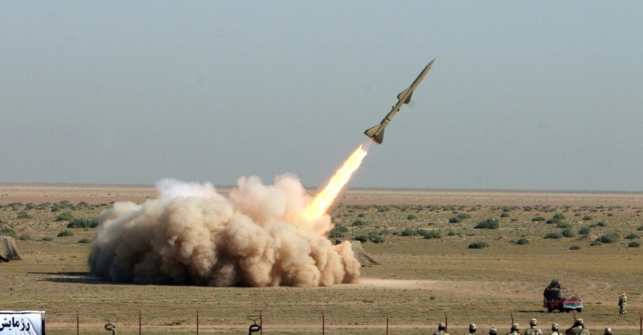 Иран пригрозил Европе увеличить дальность своих ракет