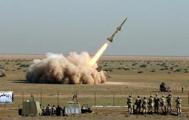 Иран пригрозил Европе увеличить дальность своих ракет