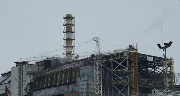 В Чернобыле погиб сталкер, сорвавшись с гигантской РЛС
