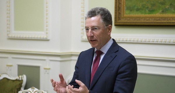 Волкер заявил, что Украина должна быть готова амнистировать 