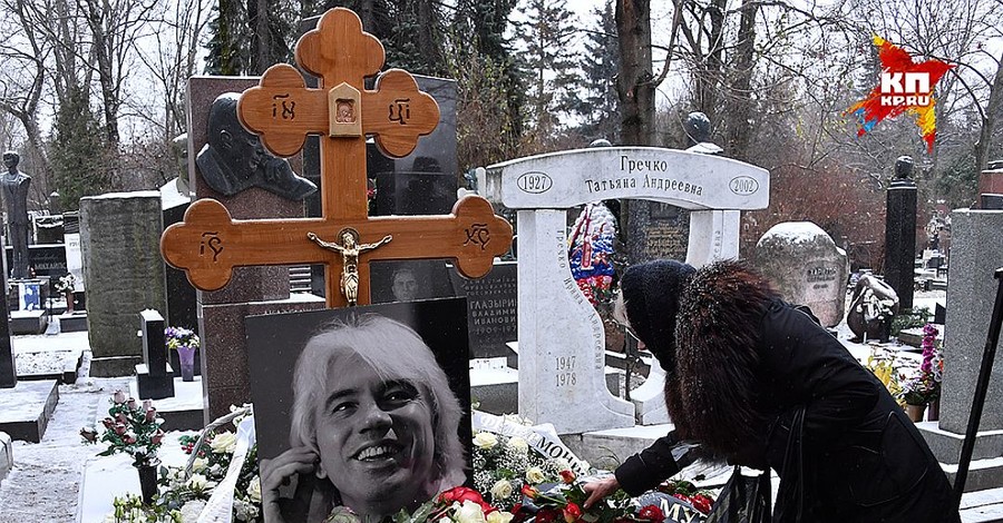 Прах Хворостовского похоронили в Москве рядом с Шаляпиным и Утесовым