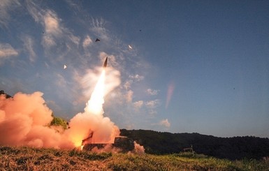 Северная и Южная Кореи провели испытания ракет