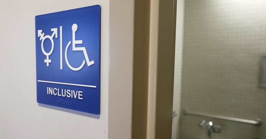 В Лондоне откроют общественные туалеты для трансгендеров