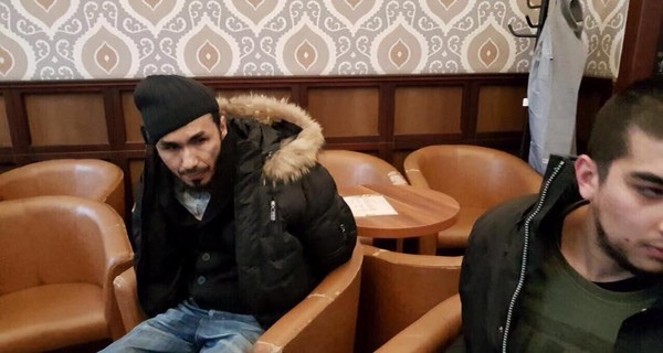 В Киевской области задержали членов банды, связанной с 