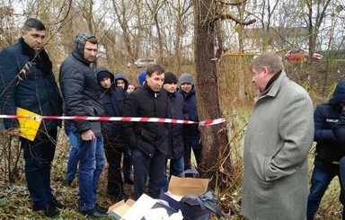 В Киеве нашли обезглавленное тело бывшего наркодиллера 