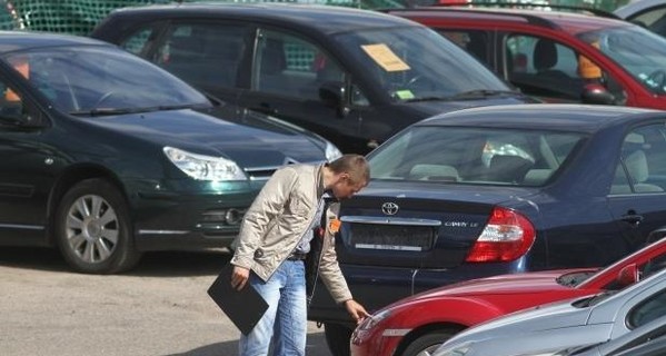 В Одессе не смогли оштрафовать на полмиллиона владельца машины с еврономерами