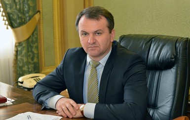 Львовский губернатор обратился в СБУ из-за карты с 