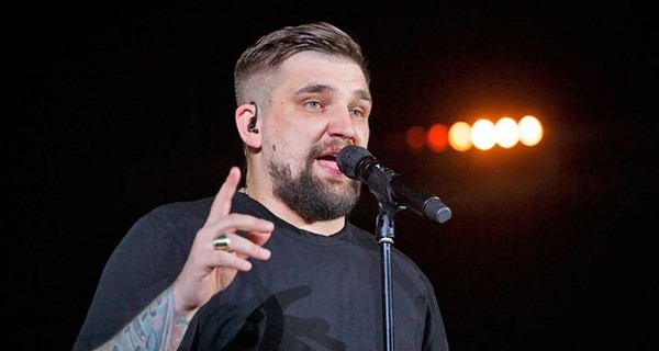 В Киеве отменили концерт рэпера Басты