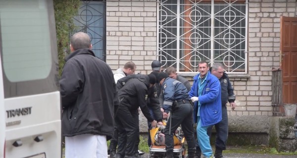 Взрыв в никопольском суде: месть за убитого сына или помощь живому? 