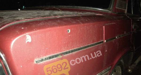 В Каменском во двор дома бросили гранату