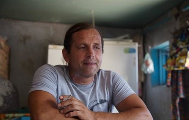 В Крыму поместили под домашний арест фермера, который вывесил над домом флаг Украины
