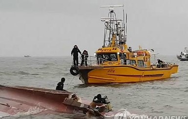 В Желтом море столкнулись два судна, погибли 13 человек