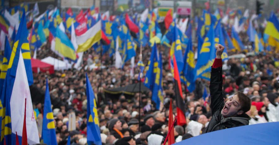 Социолог: Протестный потенциал украинцев растет, и это очень хорошо!