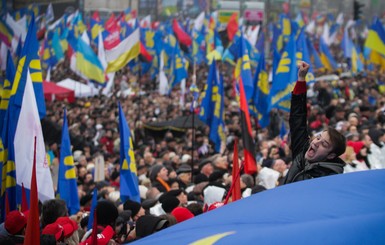 Социолог: Протестный потенциал украинцев растет, и это очень хорошо!