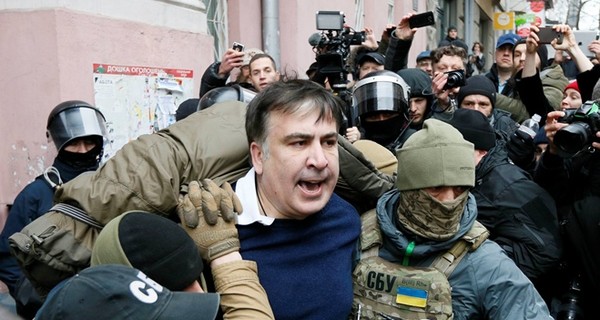 Грузинский адвокат Саакашвили: Его вполне могут экстрадировать в Грузию