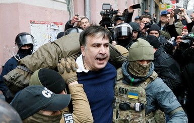 Грузинский адвокат Саакашвили: Его вполне могут экстрадировать в Грузию