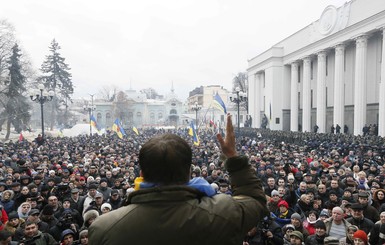 Что говорят в Грузии о задержании Саакашвили