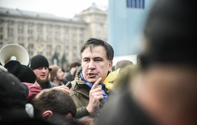 К Саакашвили применили редкую статью уголовного кодекса