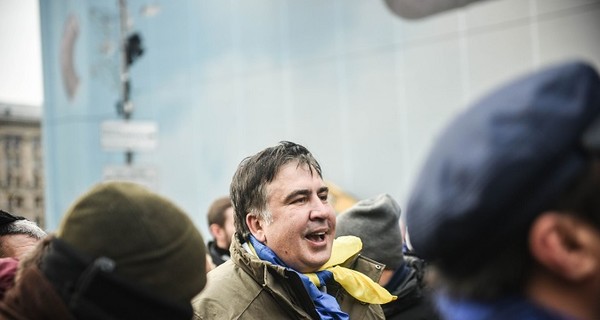 Эксперт: Задержание Саакашвили было обречено на провал