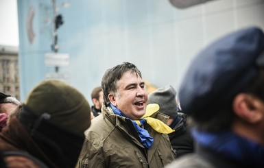 Эксперт: Задержание Саакашвили было обречено на провал