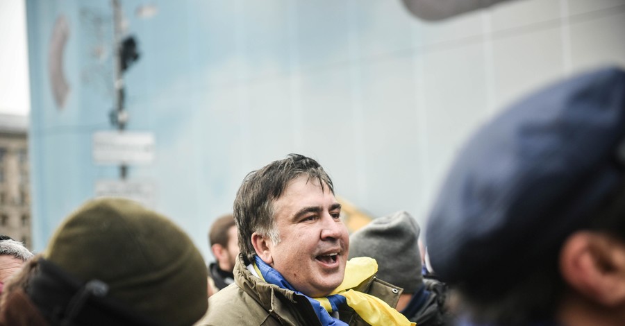 В посольстве США в Украине прокомментировали ситуацию с Саакашвили
