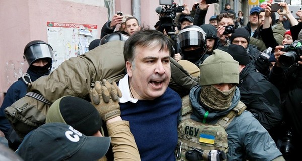 Саакашвили согласился прийти на допрос