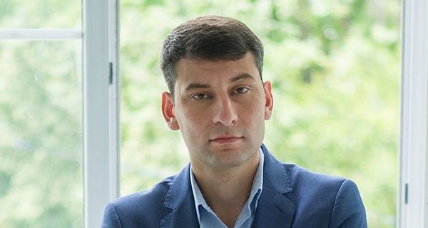 Кто такой Северион Дангадзе, задержанный соратник Михаила Саакашвили