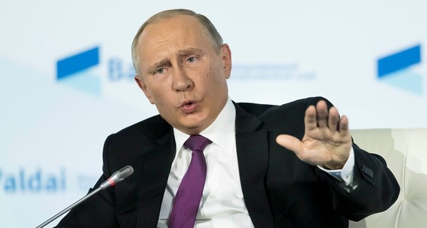 Путин об отстранении России от Олимпиады: 