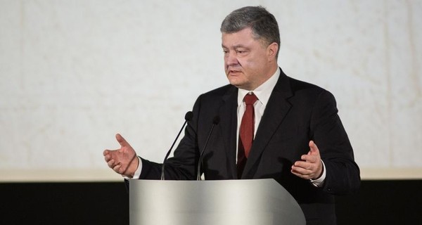 Порошенко: за время АТО погибли более 2750 украинских военных