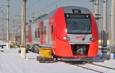 С 11 декабря Россия пустит поезда в обход Украины