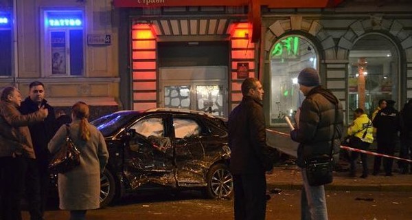 ДТП в Харькове: появился третий участник смертельной аварии