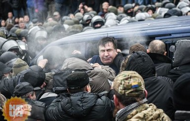 Соратник Авакова пояснил, почему до сих пор не задержан Саакашвили