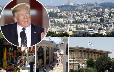 В Совбезе ООН созывают экстренное заседание из-за решения Трампа признать Иерусалим столицей Израиля