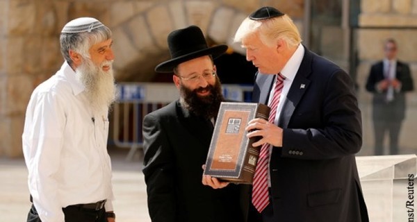 Признав Иерусалим столицей, Трамп создал новый символ борьбы для исламских радикалов