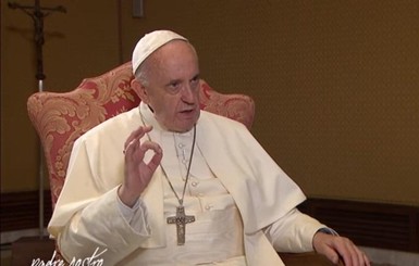 Папа Римский предложил внести правки в молитву 