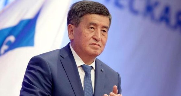Президент Кыргызстана списал 240 миллионов долларов госдолга перед Россией
