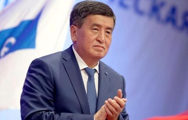 Президент Кыргызстана списал 240 миллионов долларов госдолга перед Россией