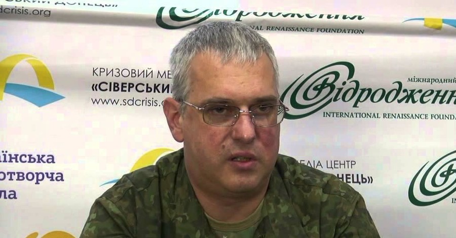 Юрий Покиньборода, у которого задержали Саакашвили: 