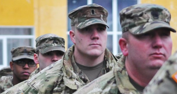 Во Львове умер 21-летний военный из США