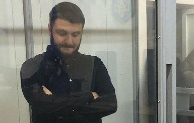 Аваков-младший припомнил соратникам Саакашвили, как ему вручали подозрение