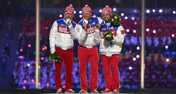 Российские спортсмены согласились выступать на Олимпиаде без своих флага и гимна 