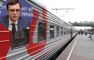 Министр инфраструктуры рассказал, сколько поездов РФ запустила в обход Украины